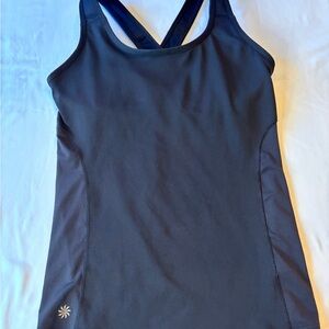 Athleta Black Performance Tank
